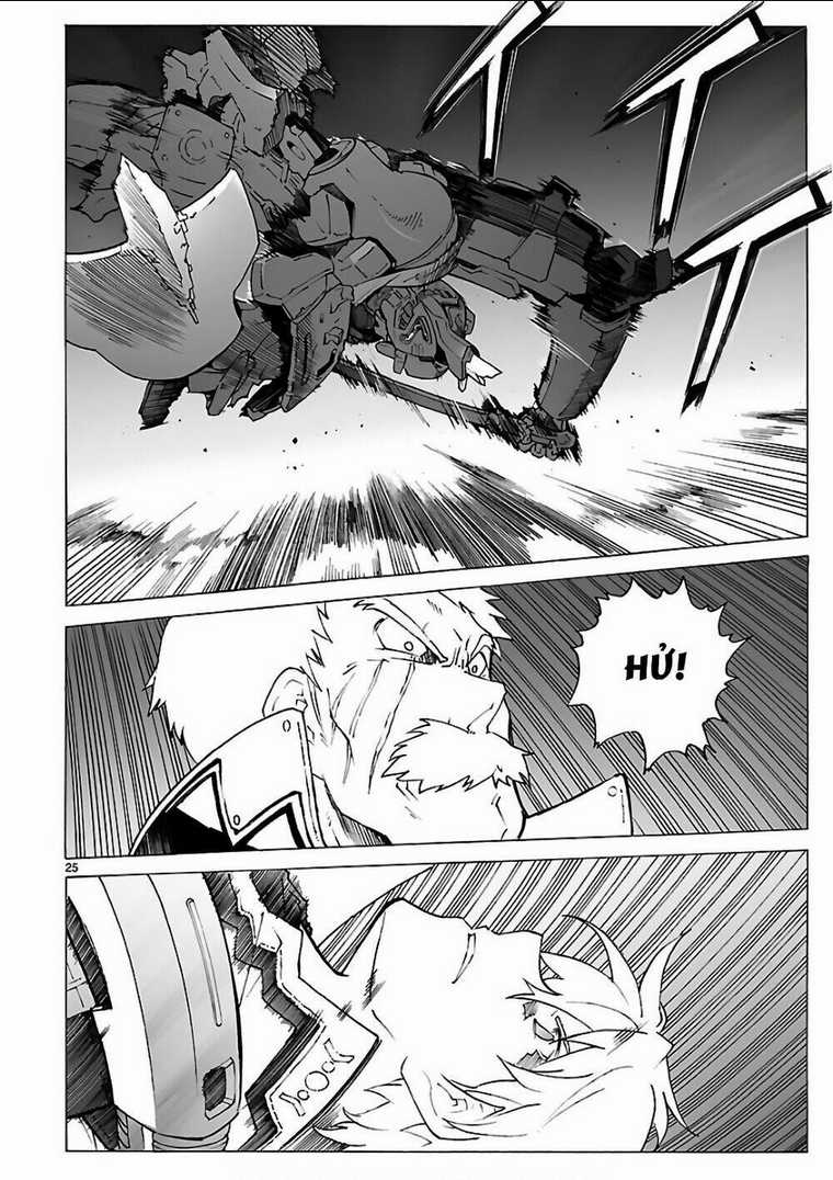 Break Blade - Chapter 90 - Trang 31
