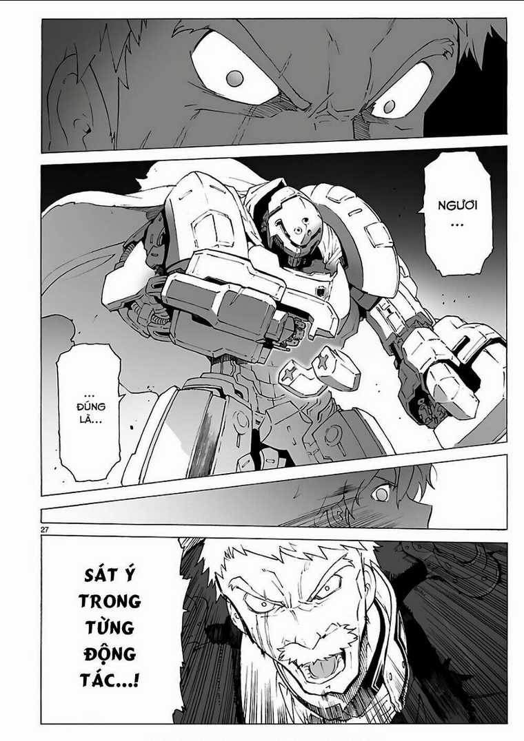 Break Blade - Chapter 90 - Trang 33