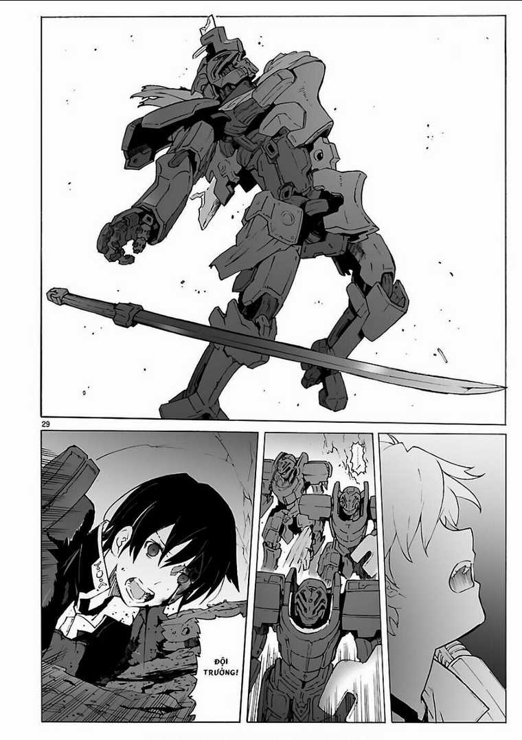 Break Blade - Chapter 90 - Trang 35