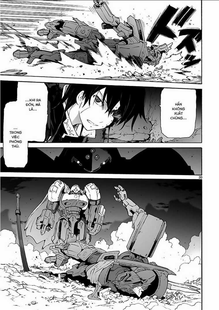 Break Blade - Chapter 90 - Trang 36