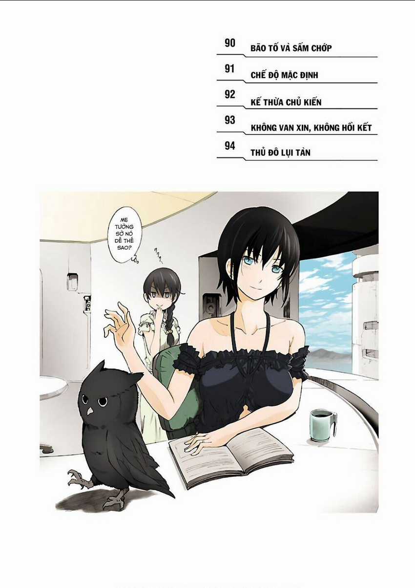 Break Blade - Chapter 90 - Trang 5