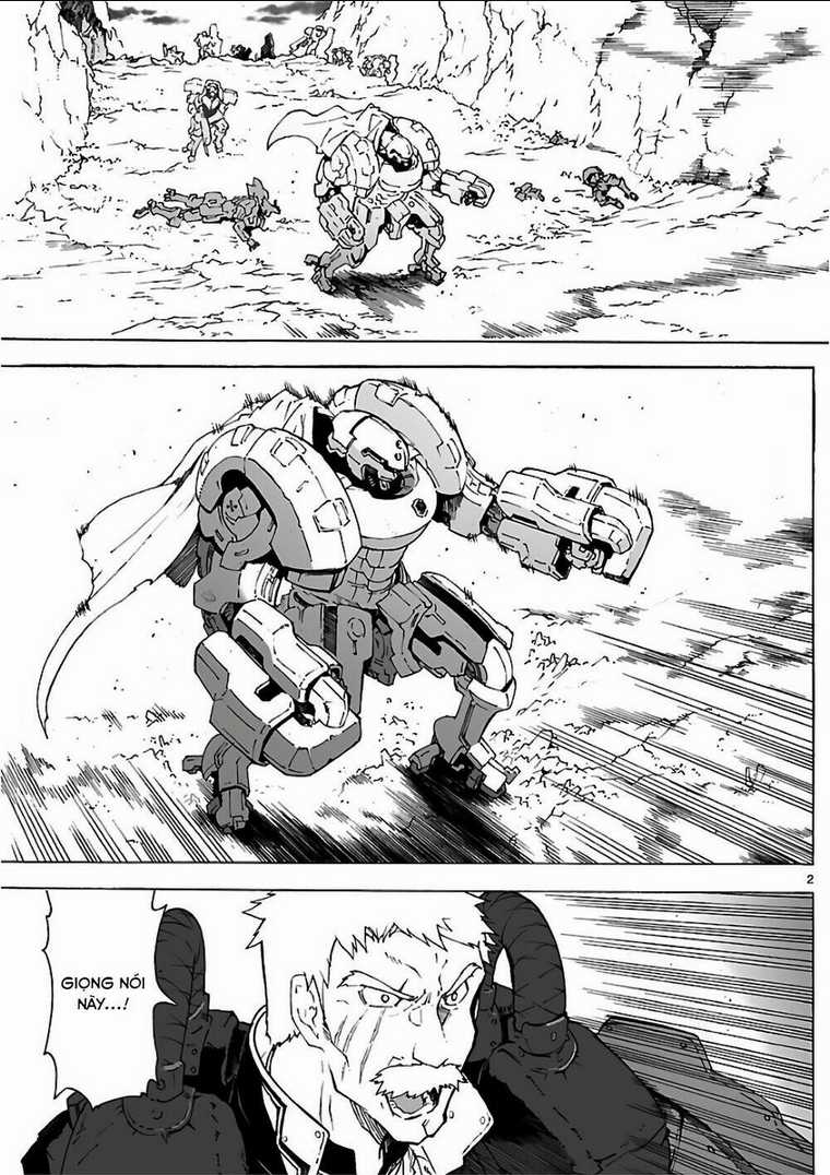 Break Blade - Chapter 90 - Trang 8