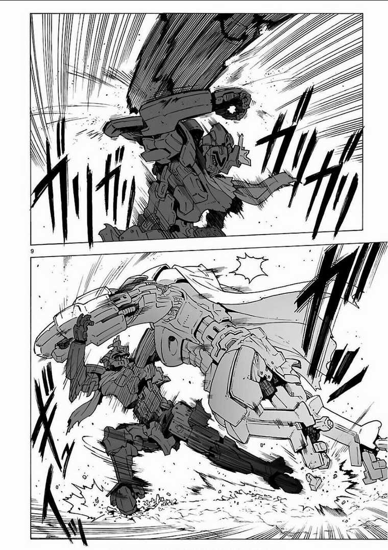 Break Blade - Chapter 91 - Trang 11