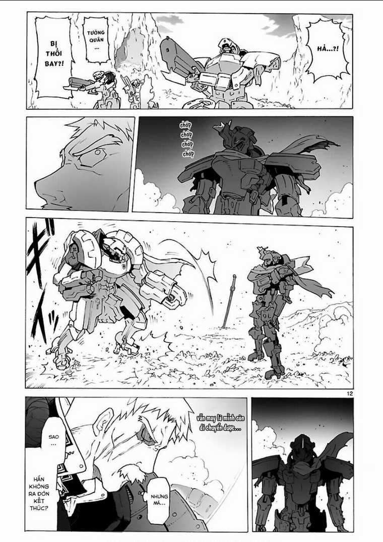 Break Blade - Chapter 91 - Trang 14
