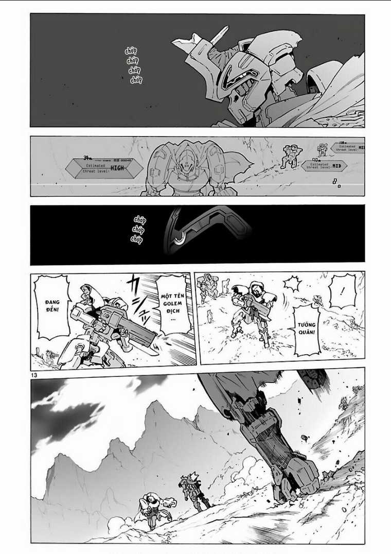 Break Blade - Chapter 91 - Trang 15