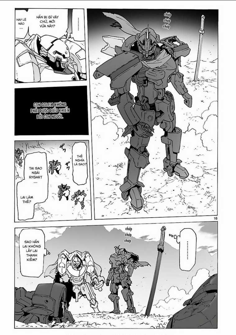 Break Blade - Chapter 91 - Trang 18