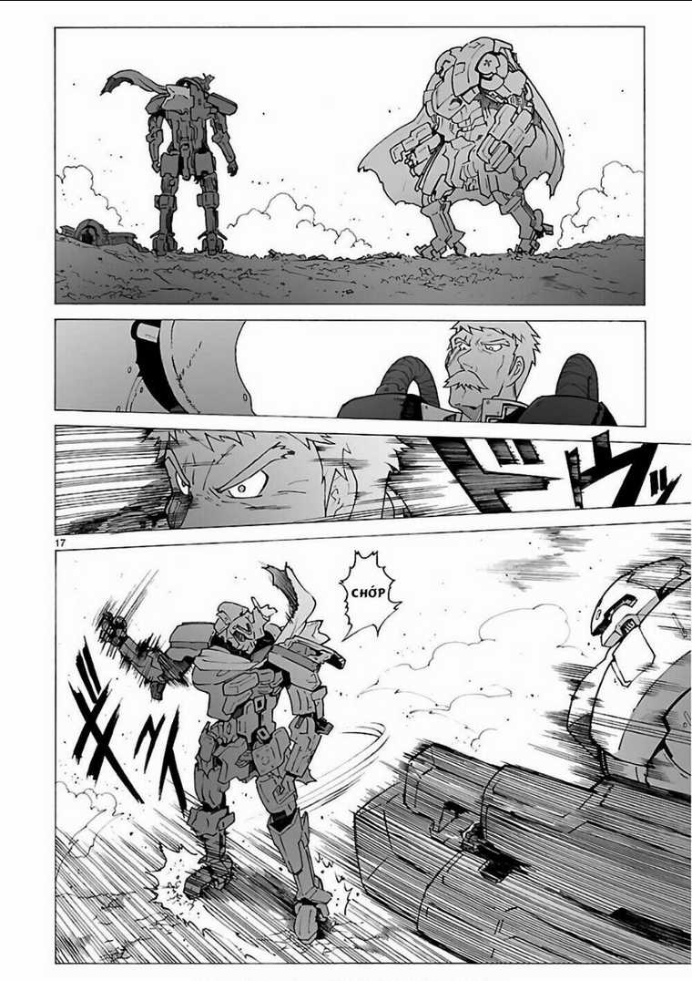 Break Blade - Chapter 91 - Trang 19