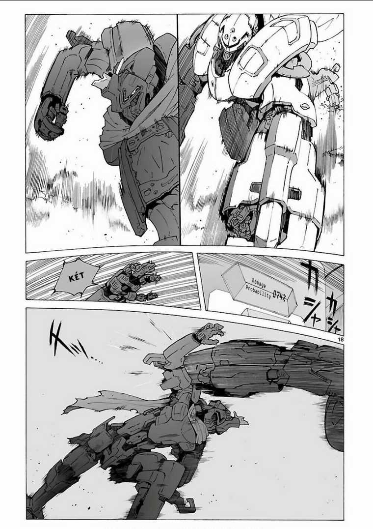 Break Blade - Chapter 91 - Trang 20