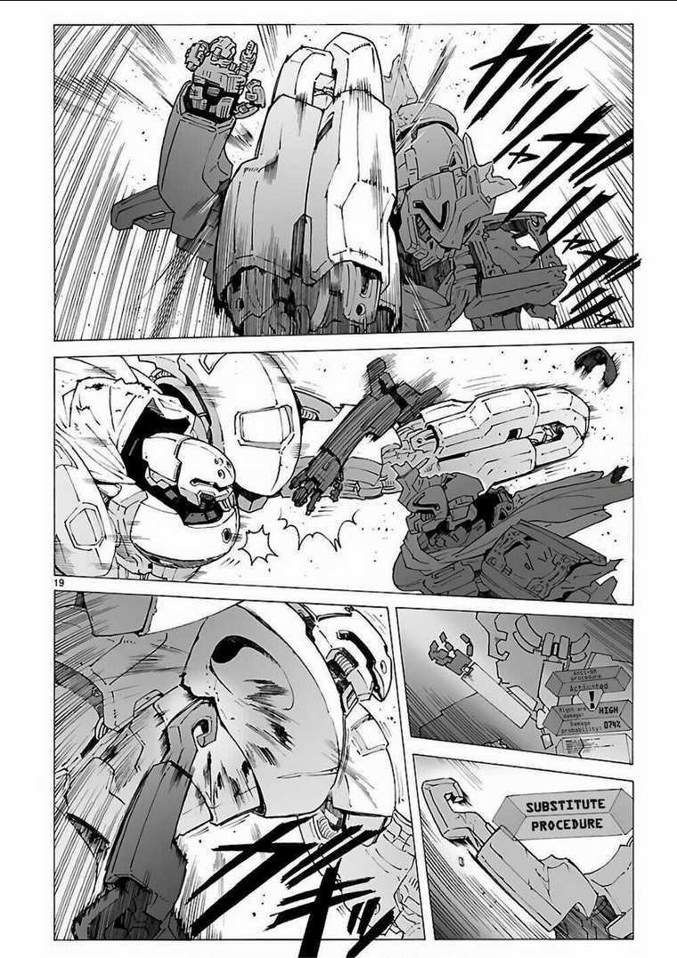 Break Blade - Chapter 91 - Trang 21