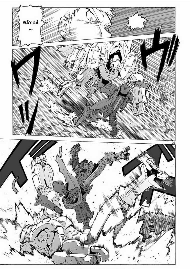 Break Blade - Chapter 91 - Trang 22