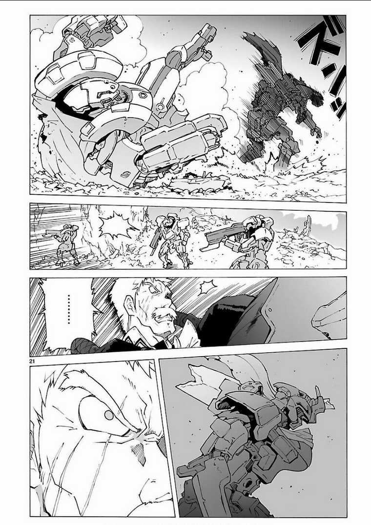Break Blade - Chapter 91 - Trang 23