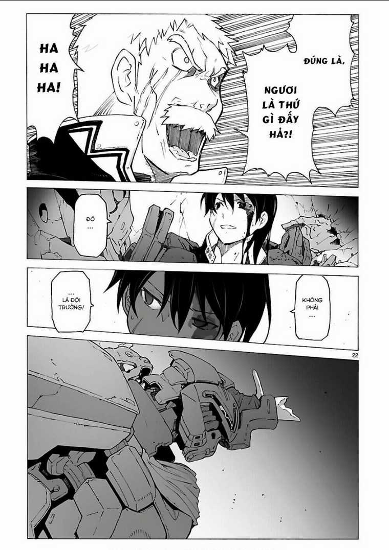 Break Blade - Chapter 91 - Trang 24