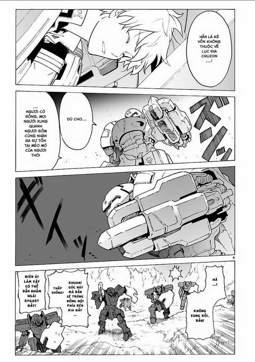 Break Blade - Chapter 91 - Trang 6