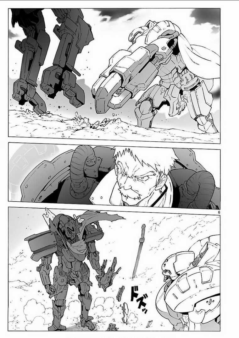 Break Blade - Chapter 91 - Trang 8