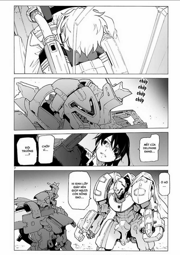 Break Blade - Chapter 91 - Trang 9