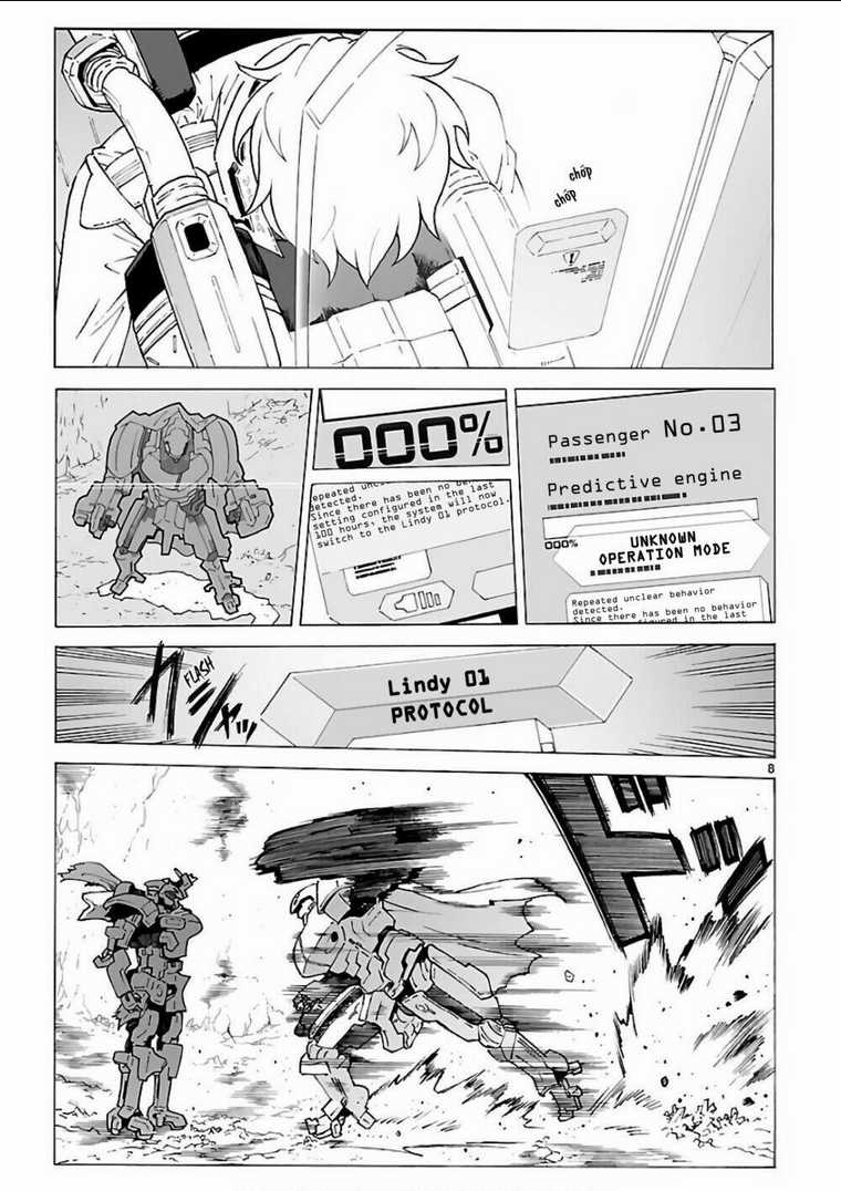 Break Blade - Chapter 91 - Trang 10