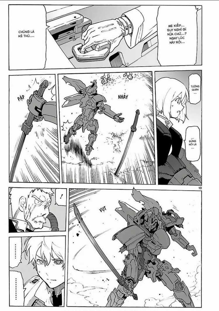 Break Blade - Chapter 92 - Trang 12