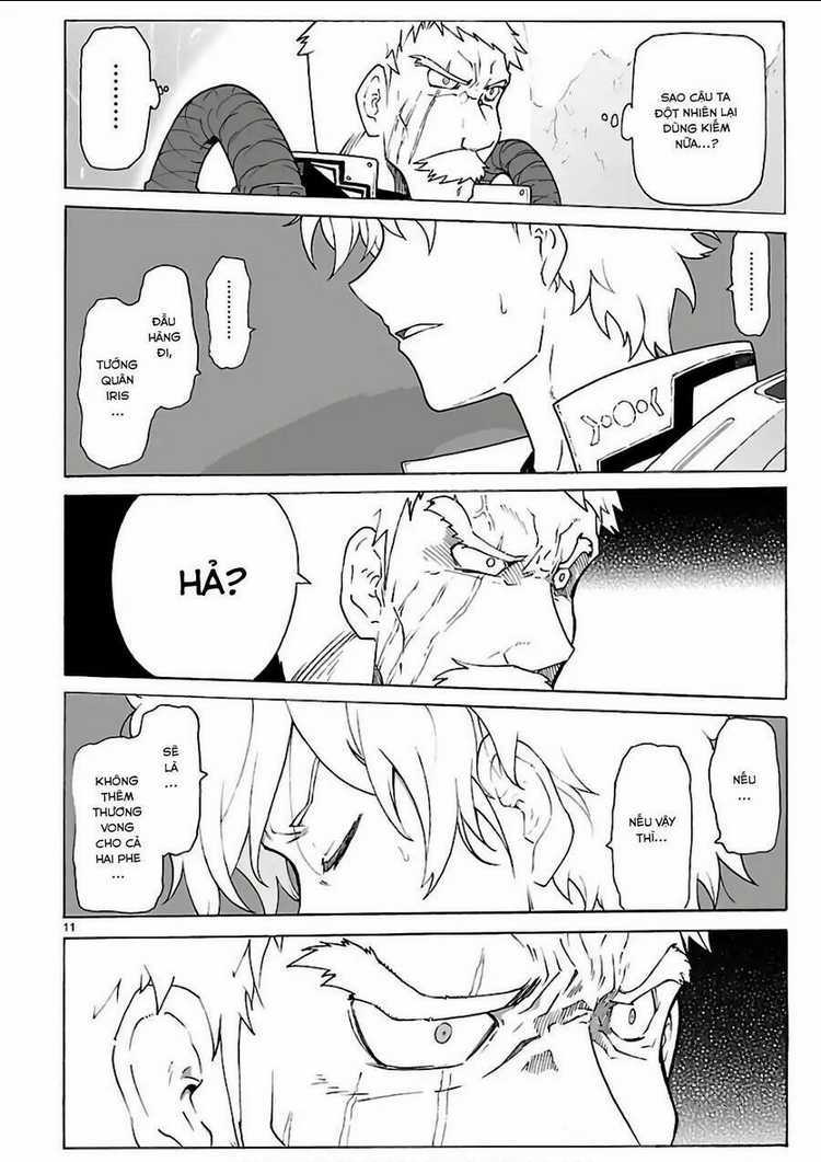 Break Blade - Chapter 92 - Trang 13