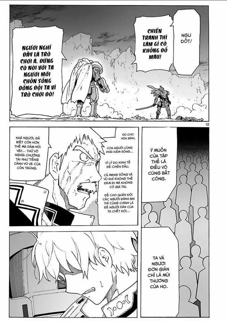 Break Blade - Chapter 92 - Trang 14