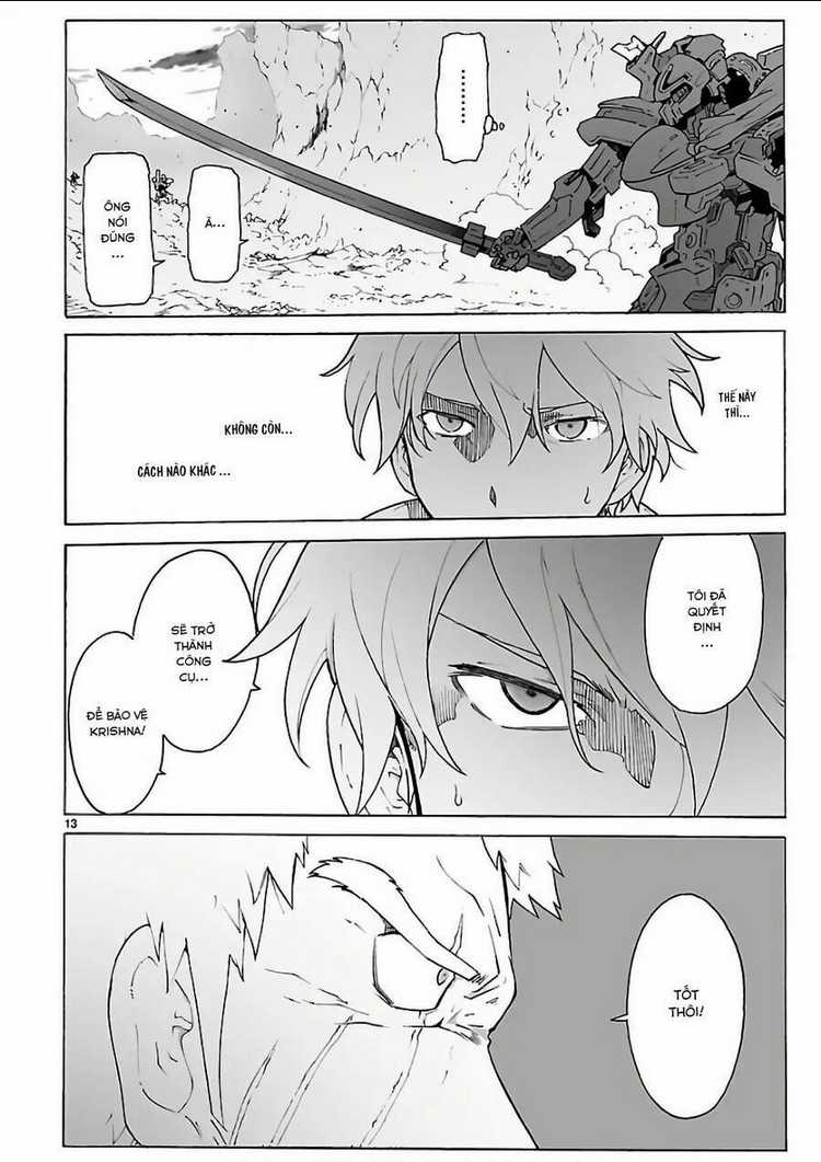 Break Blade - Chapter 92 - Trang 15