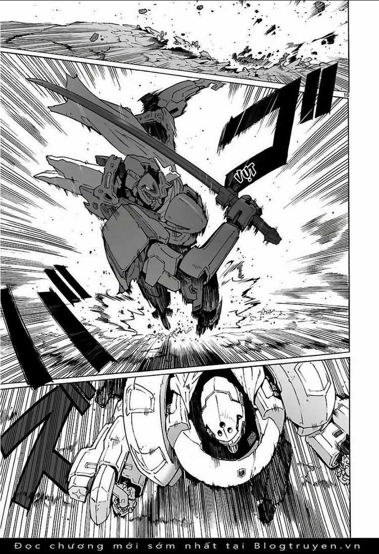 Break Blade - Chapter 92 - Trang 18