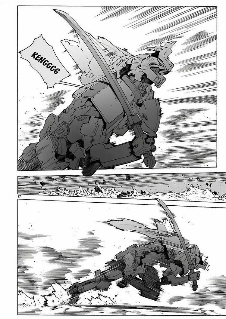 Break Blade - Chapter 92 - Trang 19