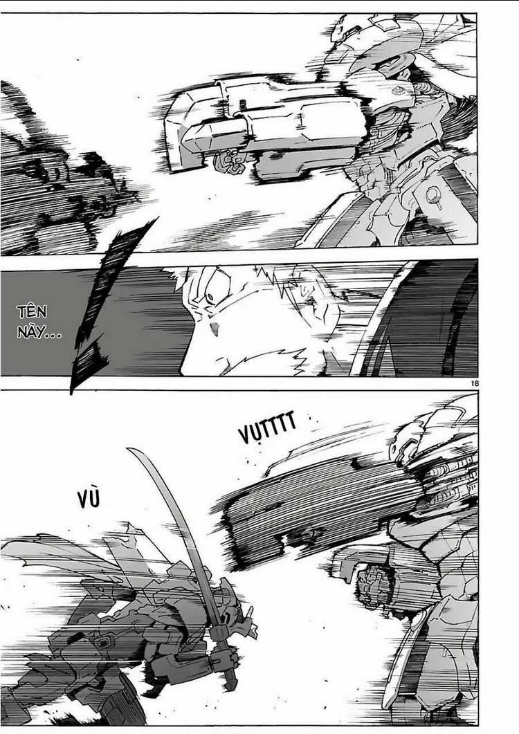 Break Blade - Chapter 92 - Trang 20