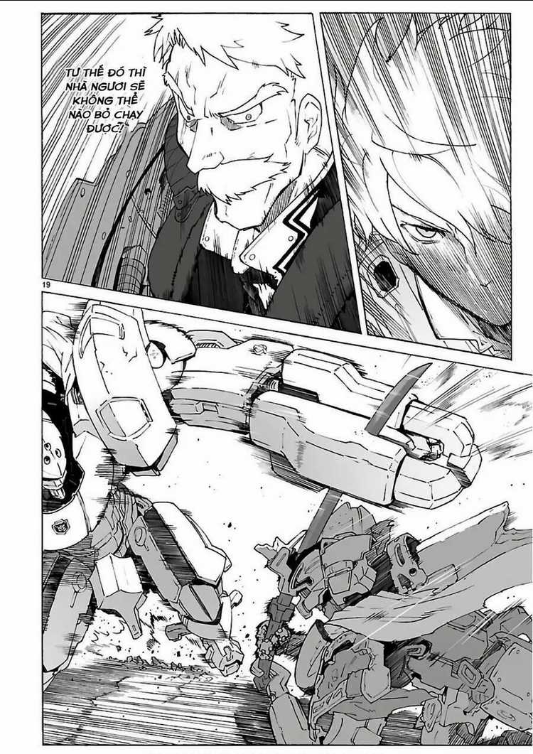 Break Blade - Chapter 92 - Trang 21