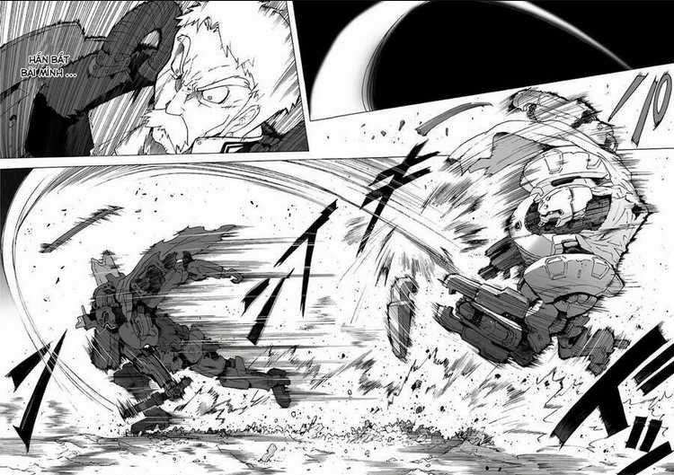 Break Blade - Chapter 92 - Trang 23