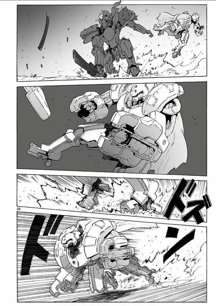 Break Blade - Chapter 92 - Trang 24