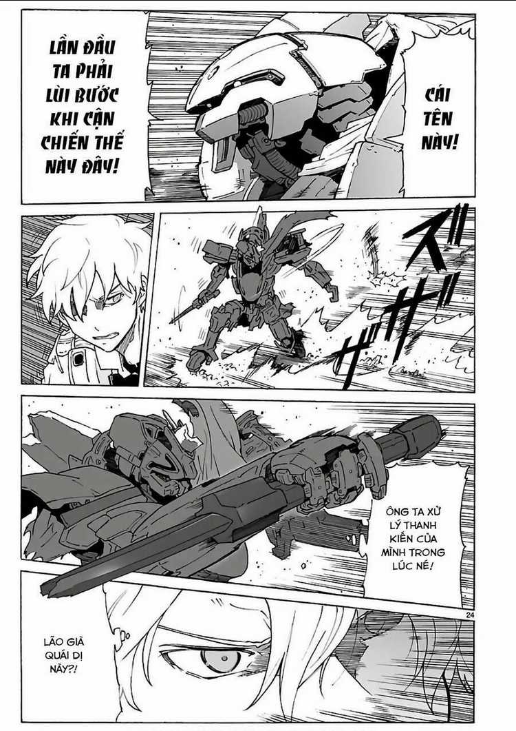 Break Blade - Chapter 92 - Trang 25