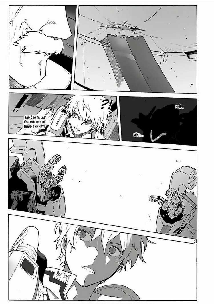 Break Blade - Chapter 92 - Trang 27