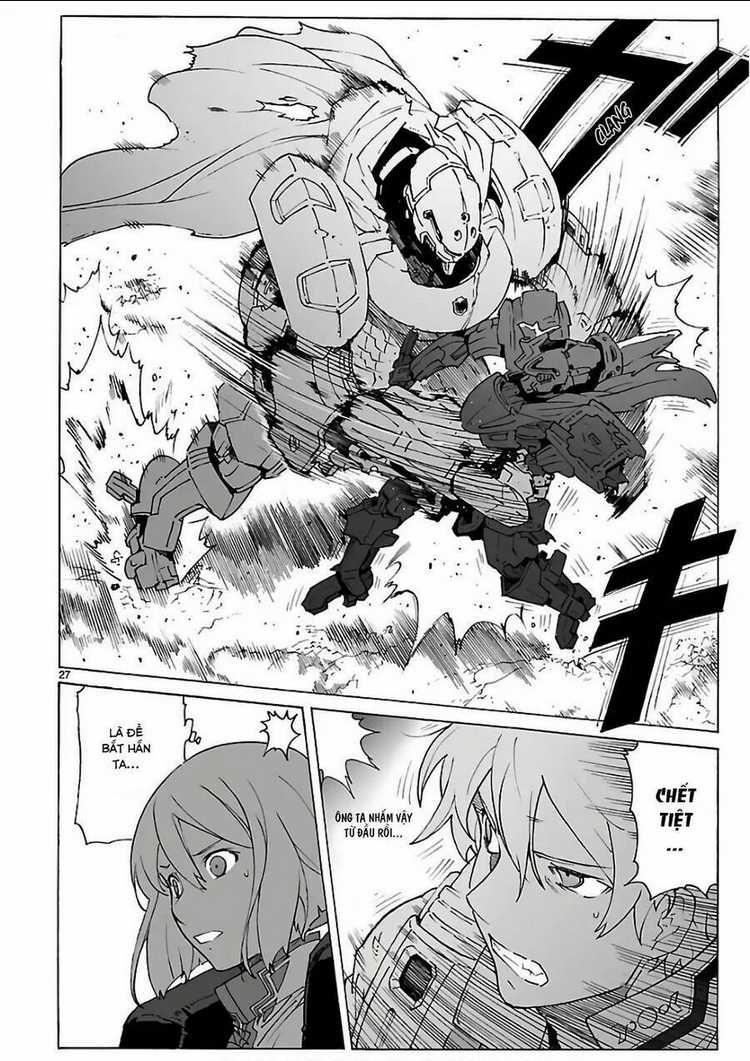 Break Blade - Chapter 92 - Trang 28