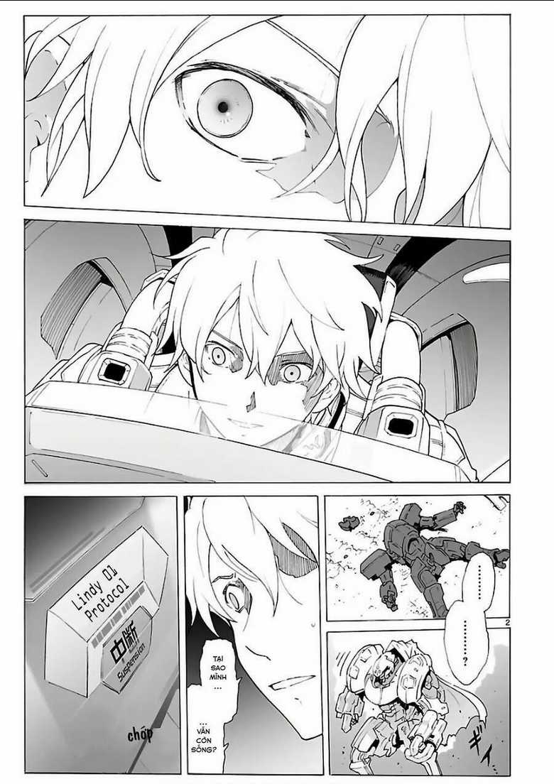 Break Blade - Chapter 92 - Trang 4