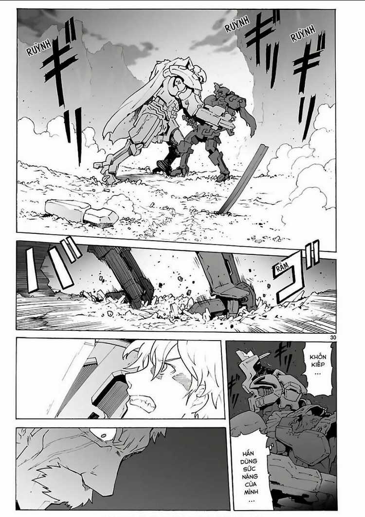 Break Blade - Chapter 92 - Trang 31