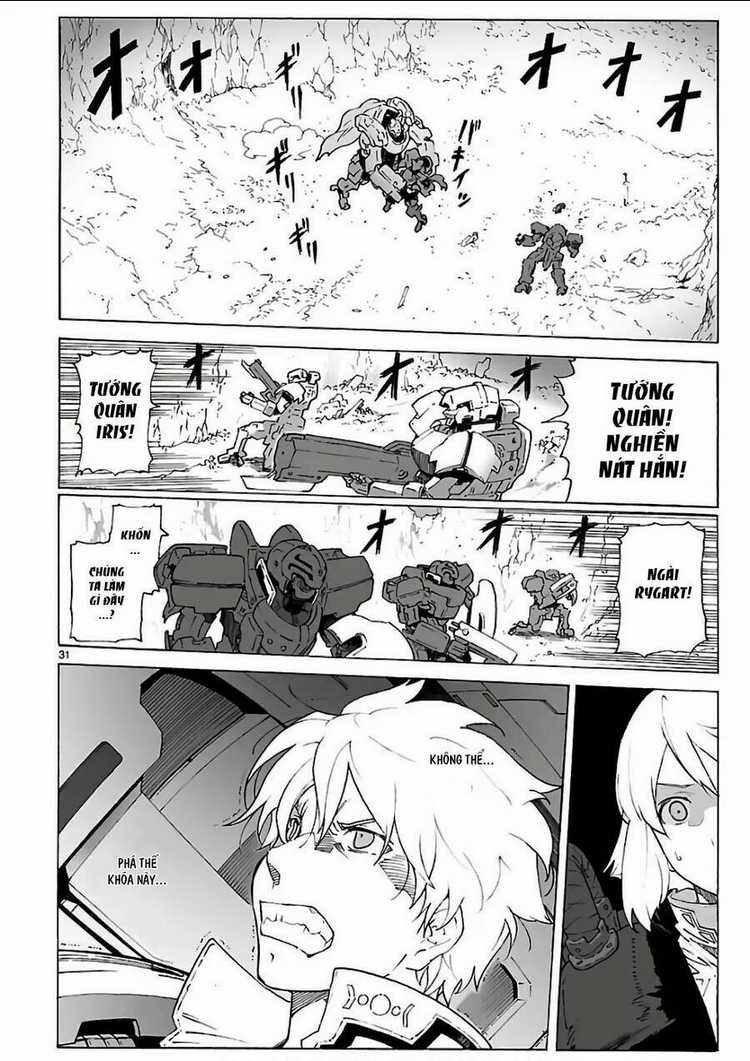 Break Blade - Chapter 92 - Trang 32