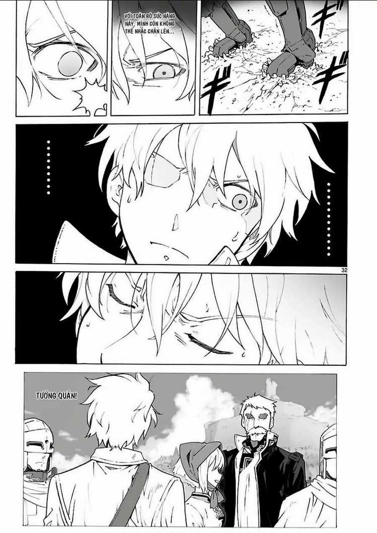 Break Blade - Chapter 92 - Trang 33