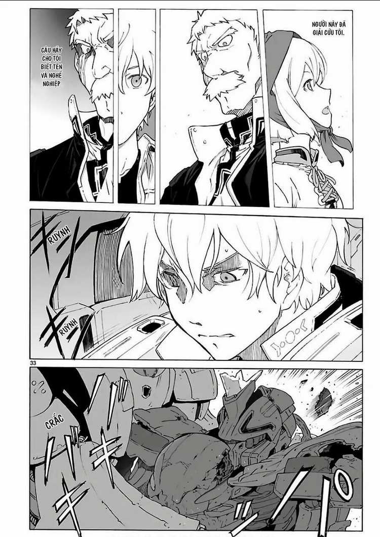 Break Blade - Chapter 92 - Trang 34