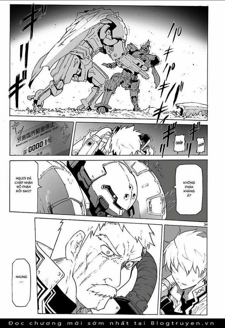 Break Blade - Chapter 92 - Trang 35