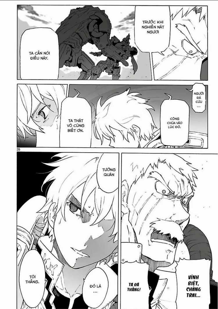 Break Blade - Chapter 92 - Trang 36