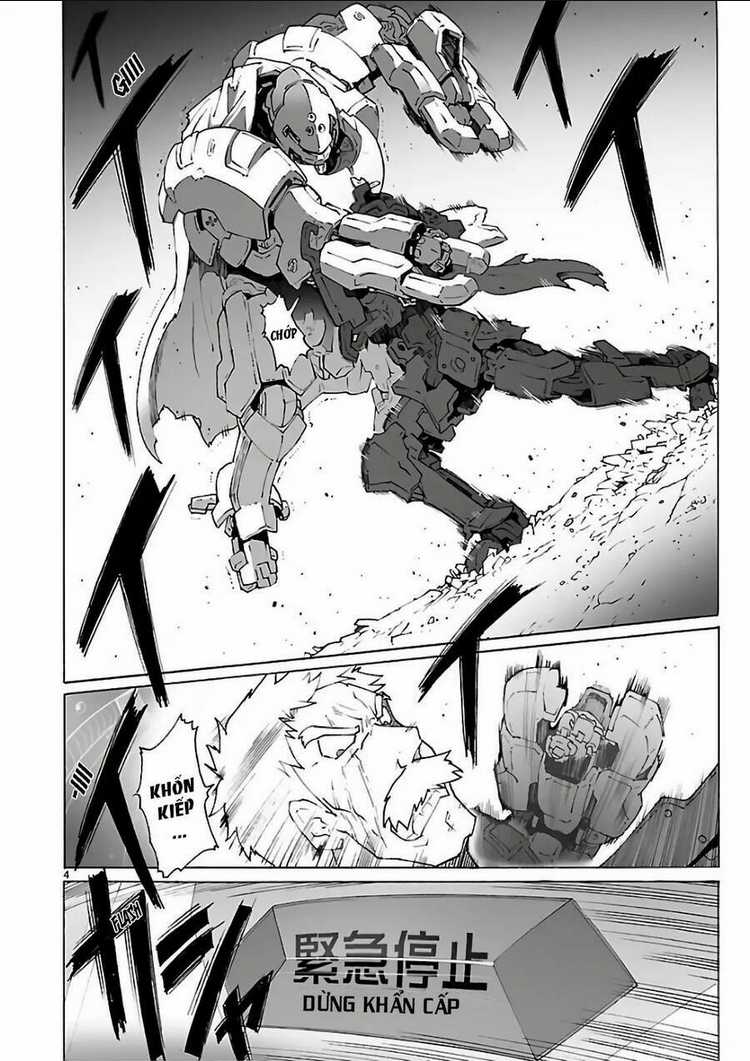 Break Blade - Chapter 92 - Trang 40