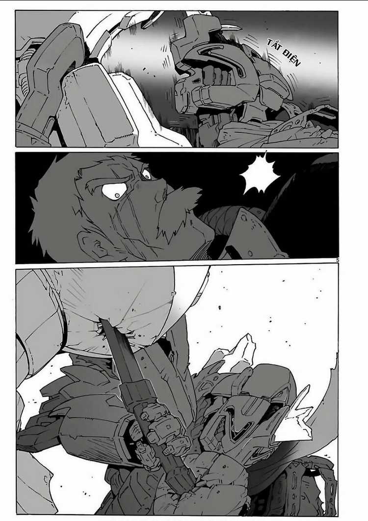 Break Blade - Chapter 92 - Trang 41