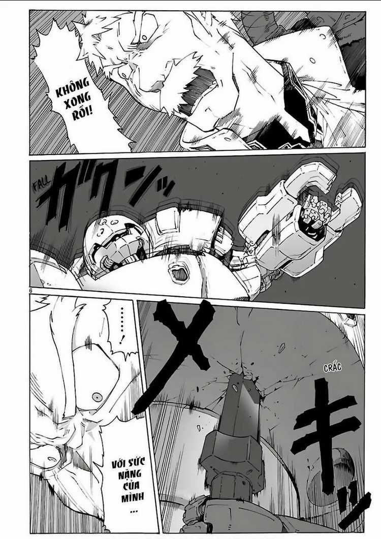 Break Blade - Chapter 92 - Trang 42