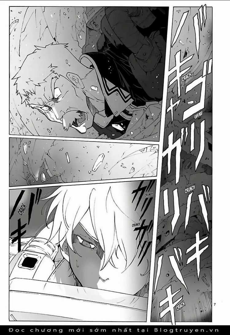 Break Blade - Chapter 92 - Trang 43