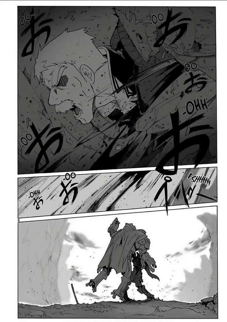 Break Blade - Chapter 92 - Trang 44