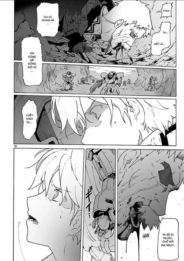 Break Blade - Chapter 92 - Trang 46