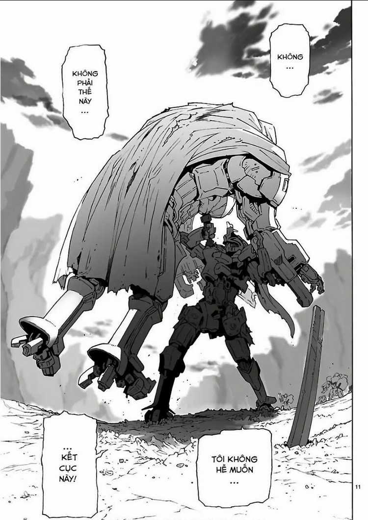 Break Blade - Chapter 92 - Trang 47