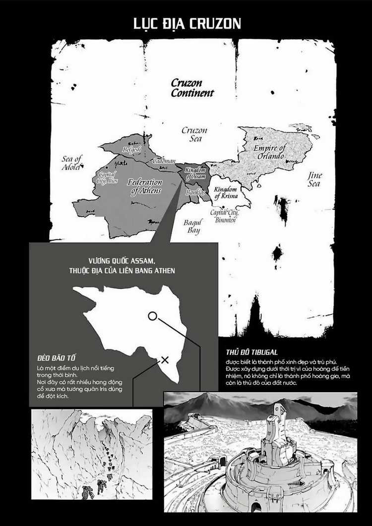 Break Blade - Chapter 92 - Trang 48