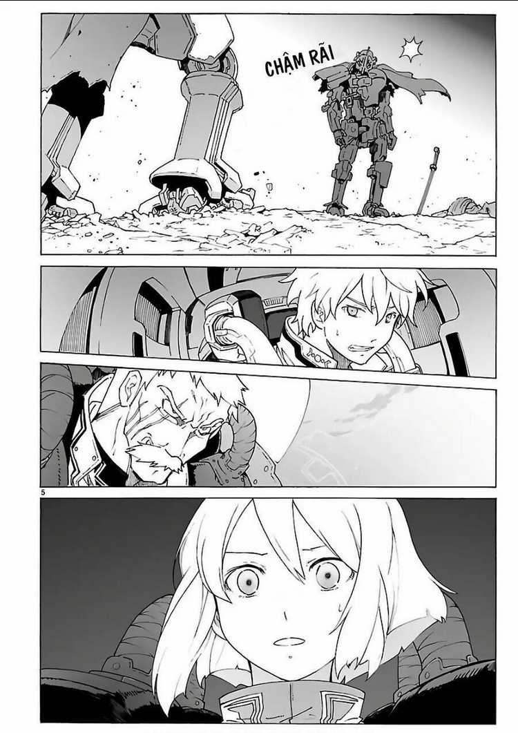 Break Blade - Chapter 92 - Trang 7