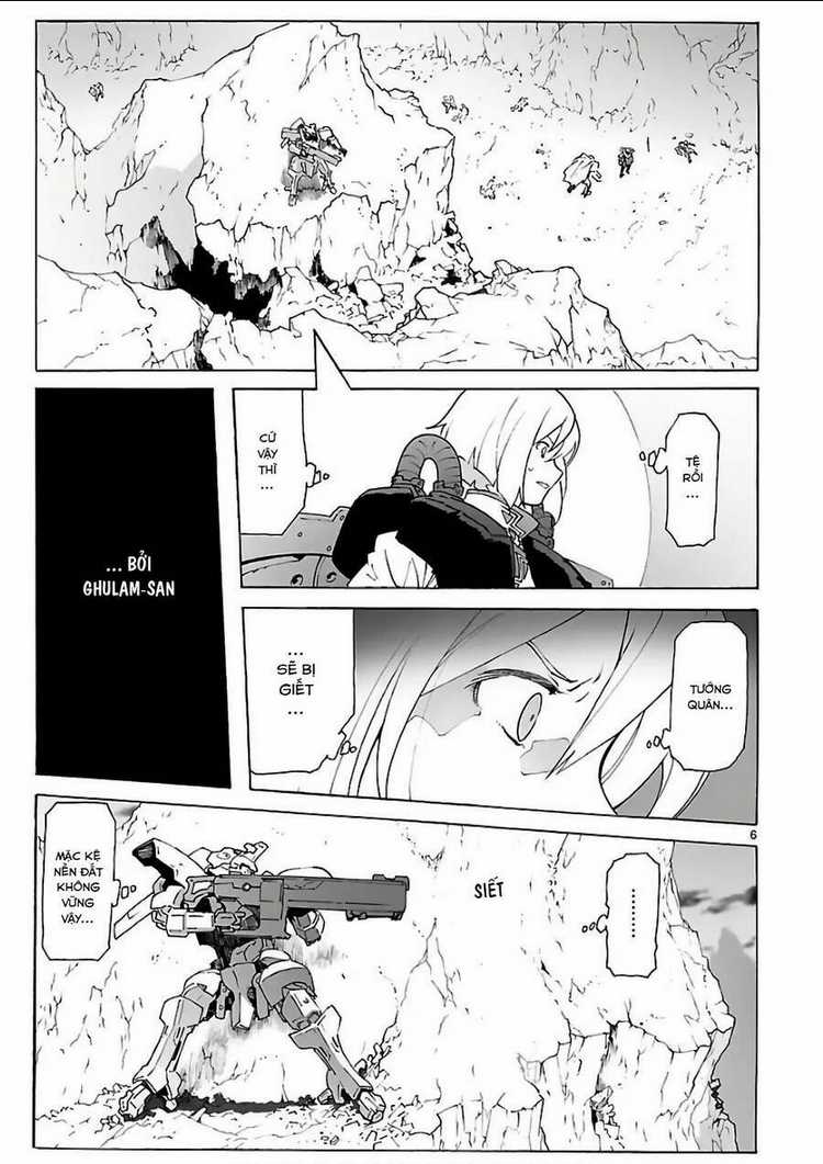 Break Blade - Chapter 92 - Trang 8